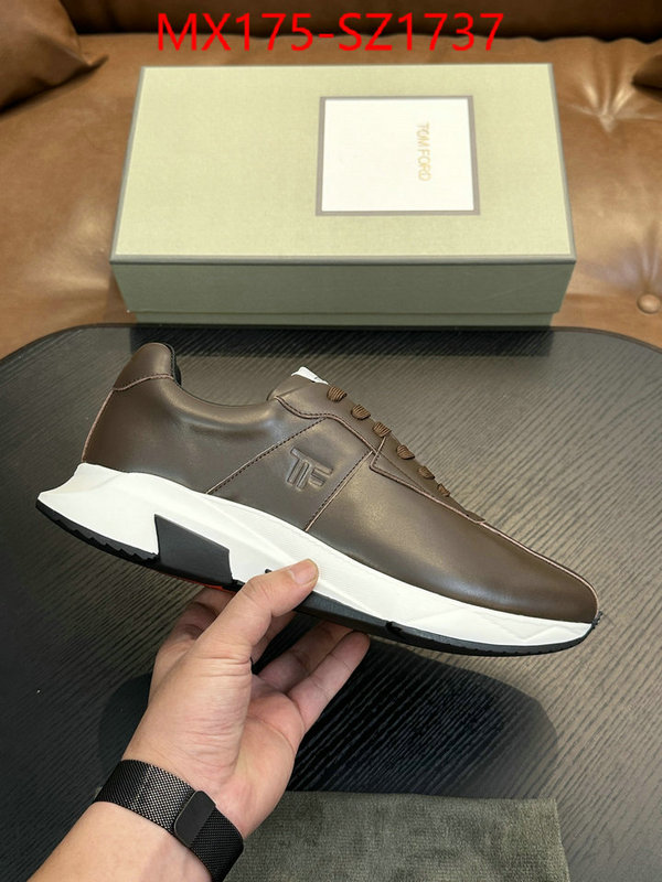 Men Shoes-Tom Ford can you buy knockoff ID: SZ1737 $: 175USD