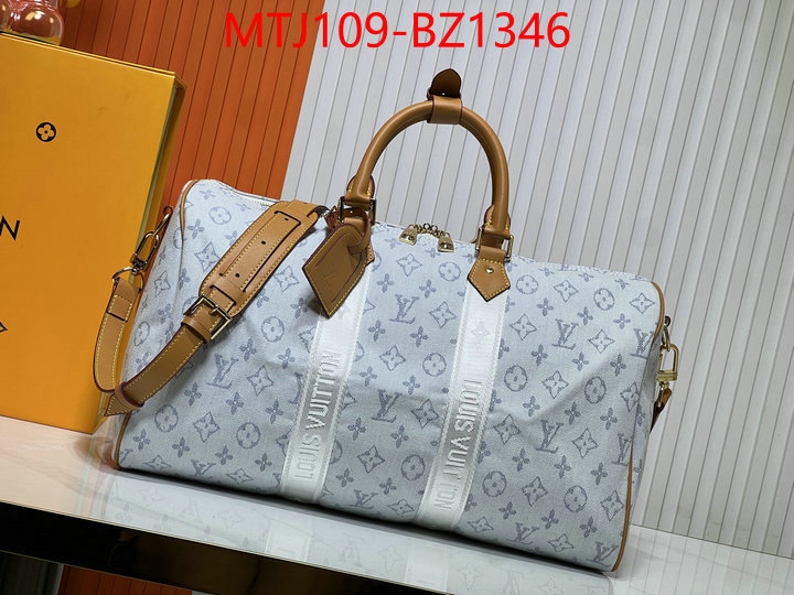 LV Bags(4A)-Keepall BandouliRe 45-50- perfect quality ID: BZ1346 $: 109USD,