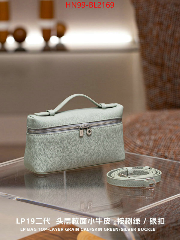 Loro Piana Bags(4A)-Crossbody- buy high quality cheap hot replica ID: BL2169 $: 99USD,