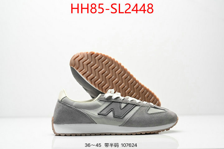 Women Shoes-New Balance luxury shop ID: SL2448 $: 85USD