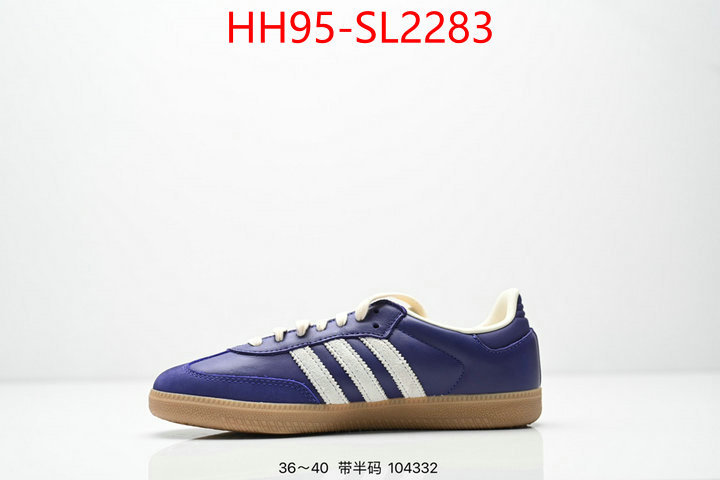 Women Shoes-Adidas buy top high quality replica ID: SL2283 $: 95USD