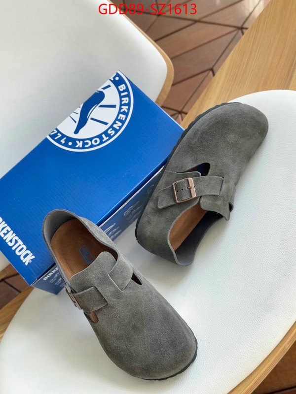 Men Shoes-Birkenstock can you buy knockoff ID: SZ1613 $: 89USD