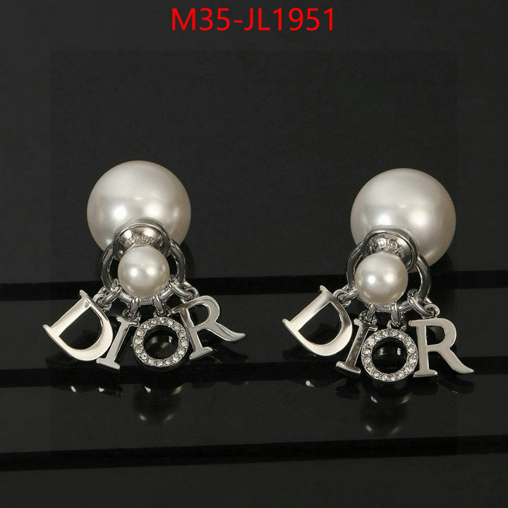 Jewelry-Dior unsurpassed quality ID: JL1951 $: 35USD