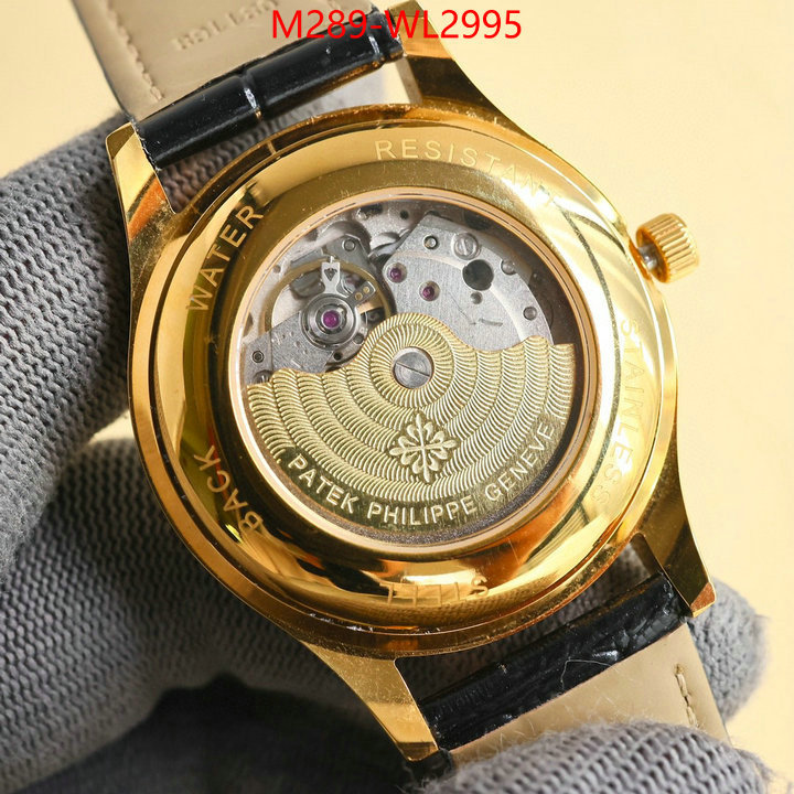 Watch(TOP)-Patek Philippe how can i find replica ID: WL2995 $: 289USD