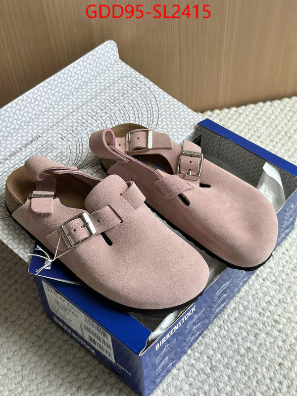 Women Shoes-Birkenstock where to buy fakes ID: SL2415 $: 95USD