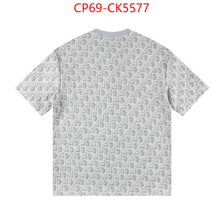 Clothing-Dior replica 1:1 ID: CK5577 $: 69USD