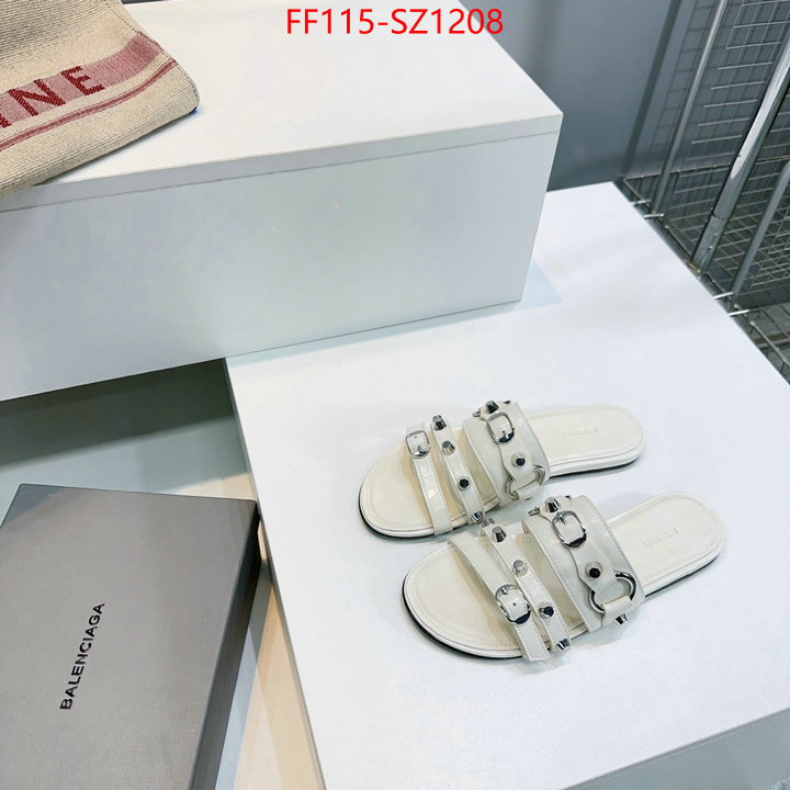 Women Shoes-Balenciaga the best ID: SZ1208 $: 115USD