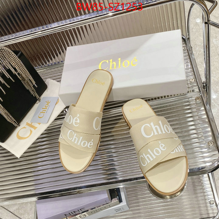 Women Shoes-Chloe replica for cheap ID: SZ1253 $: 85USD