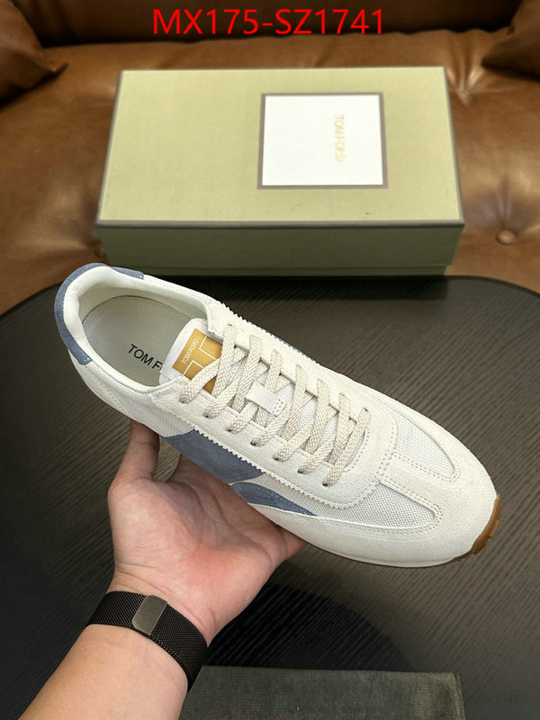 Men Shoes-Tom Ford how quality ID: SZ1741 $: 175USD-shoes yupoo Men Shoes-Tom Ford how quality ID: SZ1741 $: 175USD