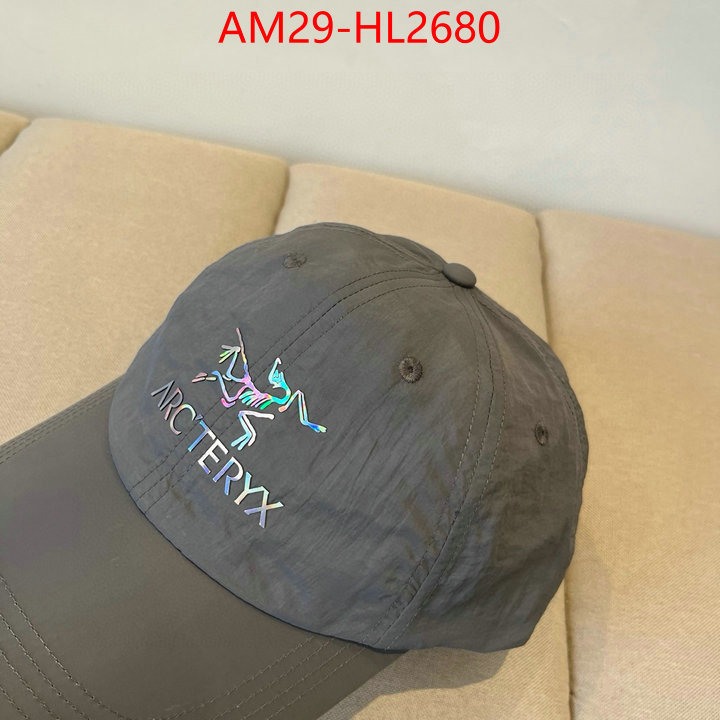 Cap(Hat)-ARCTERYX replica sale online ID: HL2680 $: 29USD