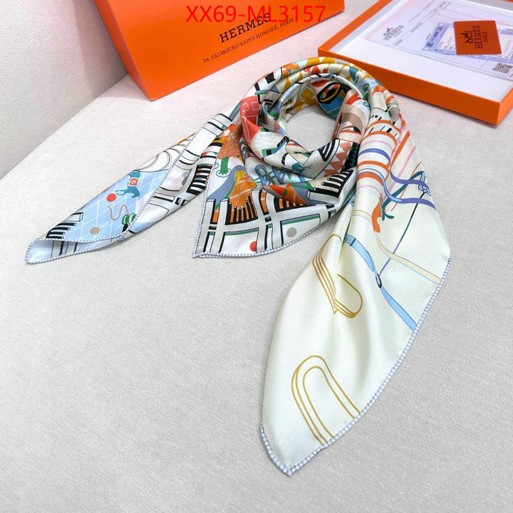 Scarf-Hermes copy ID: ML3157 $: 69USD