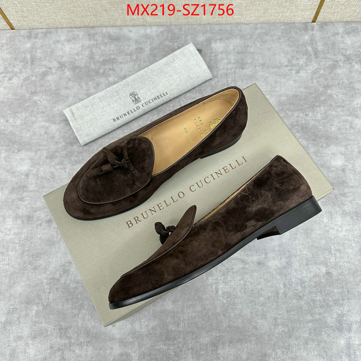 Men Shoes-Brunello Cucinelli high-end designer ID: SZ1756 $: 219USD-shoes yupoo Men Shoes-Brunello Cucinelli high-end designer ID: SZ1756 $: 219USD