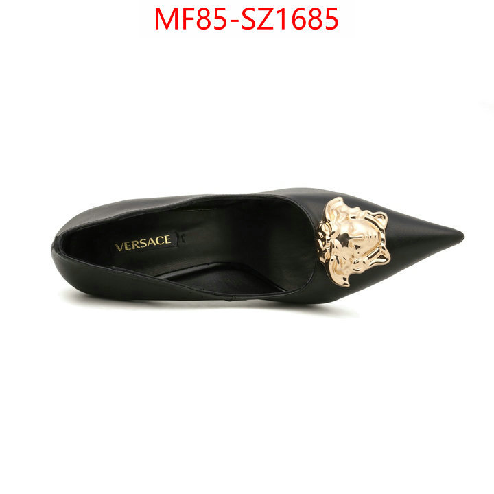 Women Shoes-Versace 1:1 replica wholesale ID: SZ1685 $: 85USD