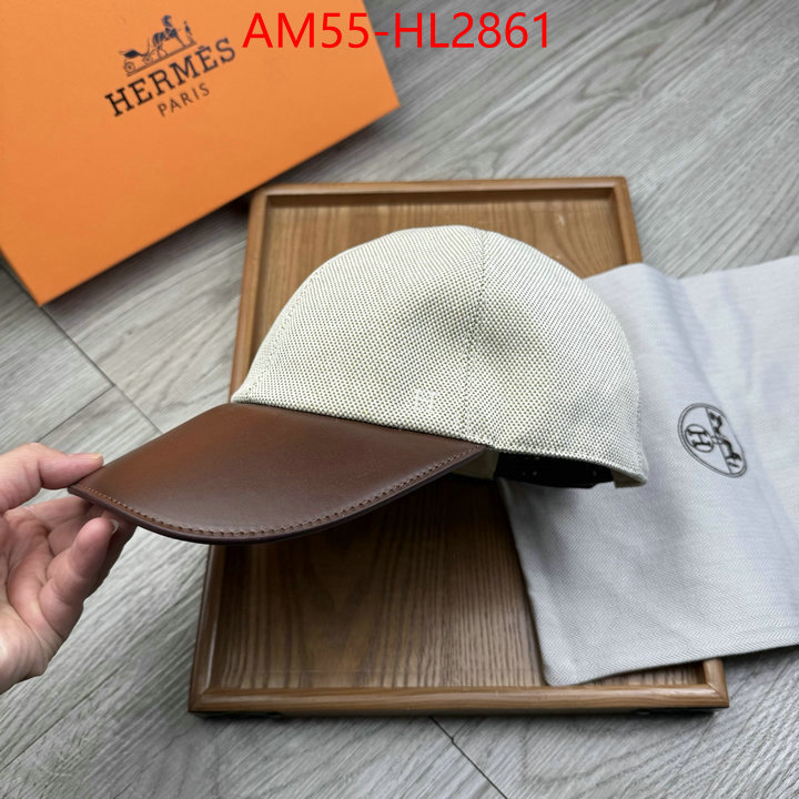 Cap(Hat)-Hermes wholesale 2024 replica ID: HL2861 $: 55USD