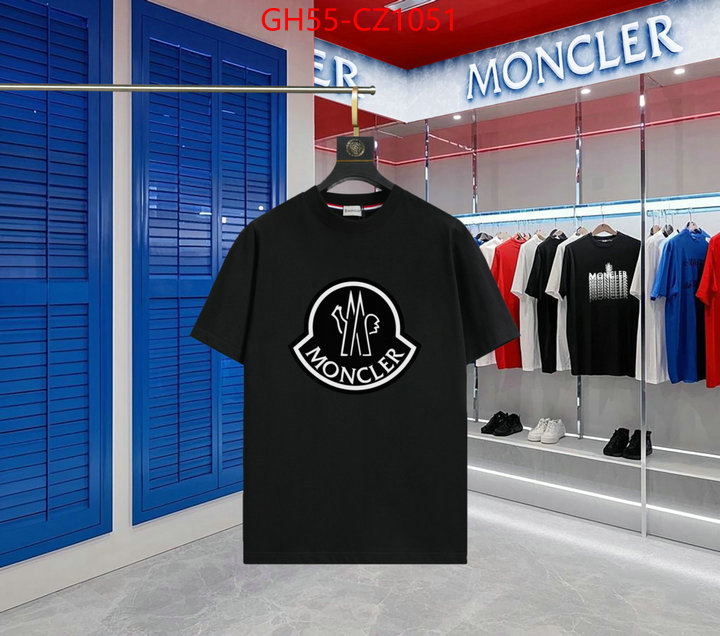 Clothing-Moncler what are the best replica ID: CZ1051 $: 55USD