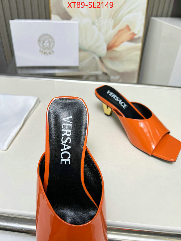 Women Shoes-Versace best ID: SL2149 $: 89USD