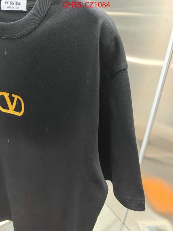 Clothing-Valentino cheap high quality replica ID: CZ1084 $: 55USD