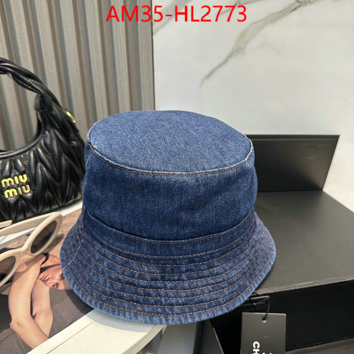 Cap (Hat)-Chanel best replica 1:1 ID: HL2773 $: 35USD