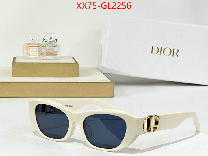Glasses-Dior where to buy replicas ID: GL2256 $: 75USD