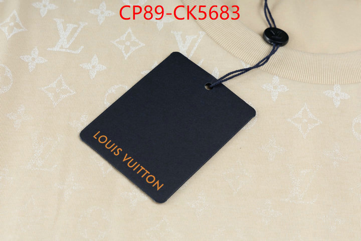 Clothing-LV perfect ID: CK5683 $: 89USD