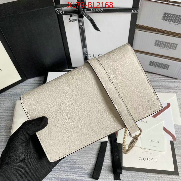 Gucci Bags(4A)-Crossbody- where can i buy ID: BL2168 $: 79USD,
