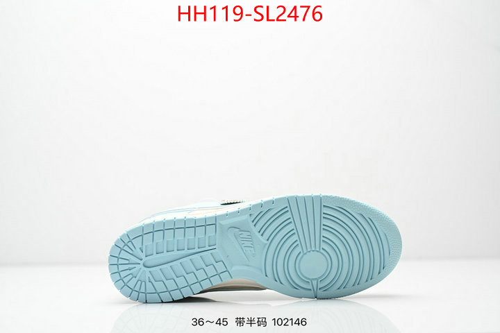 Men Shoes-Nike same as original ID: SL2476 $: 119USD