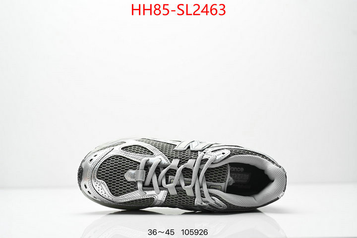 Men Shoes-New Balance buy the best replica ID: SL2463 $: 85USD