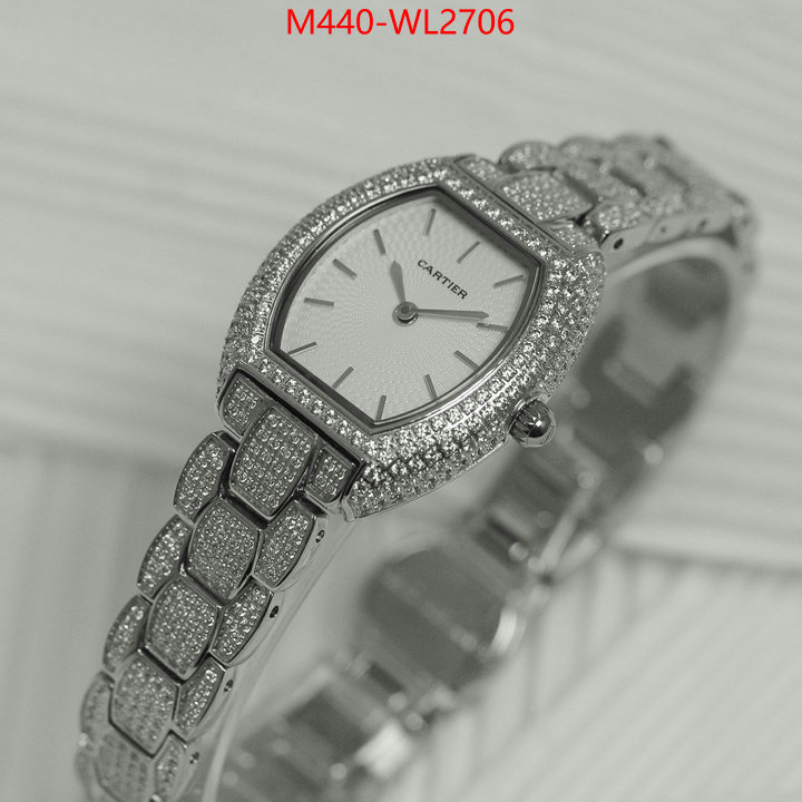 Watch(TOP)-Cartier 2024 aaaaa replica 1st copy ID: WL2706 $: 440USD