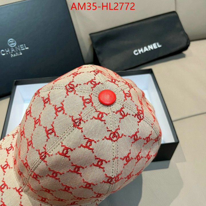 Cap (Hat)-Chanel what 1:1 replica ID: HL2772 $: 35USD