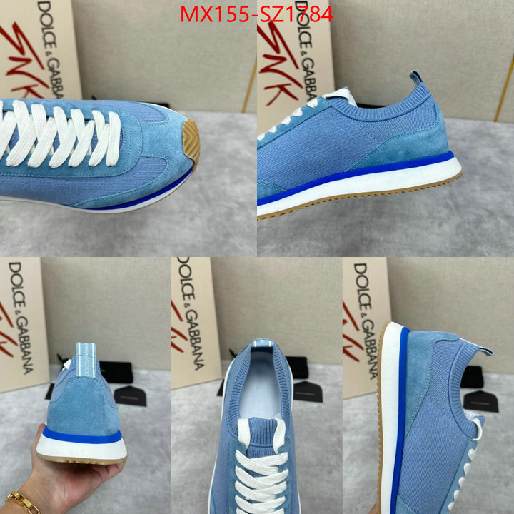 Men Shoes-DG replica online ID: SZ1784 $: 155USD-shoes yupoo Men Shoes-DG replica online ID: SZ1784 $: 155USD