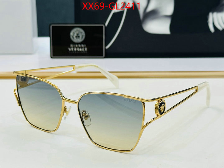 Glasses-Versace is it ok to buy ID: GL2411 $: 69USD