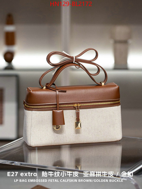Loro Piana Bags(4A)-Crossbody- how can i find replica ID: BL2172 $: 129USD,