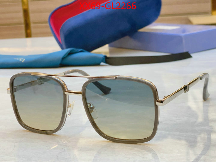 Glasses-Gucci good quality replica ID: GL2266 $: 69USD
