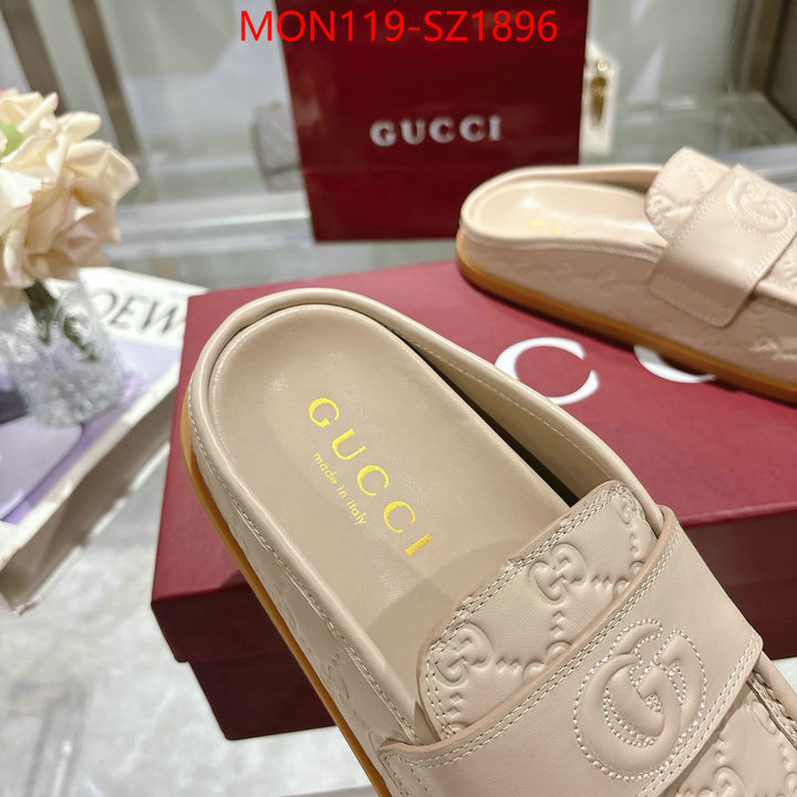 Women Shoes-Gucci how to buy replica shop ID: SZ1896 $: 119USD