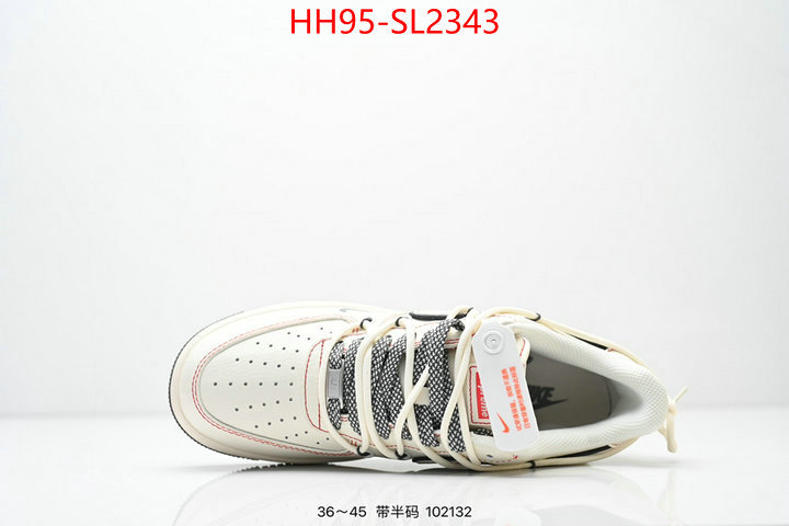 Men Shoes-Nike mirror copy luxury ID: SL2343 $: 95USD