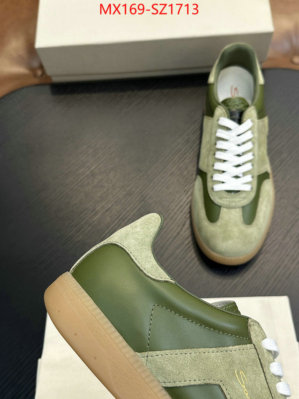 Men Shoes-Santoni replica 1:1 ID: SZ1713 $: 169USD