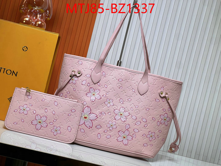 LV Bags(4A)-Neverfull- buy cheap ID: BZ1337 $: 85USD,