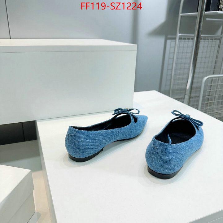 Women Shoes-CELINE wholesale sale ID: SZ1224 $: 119USD