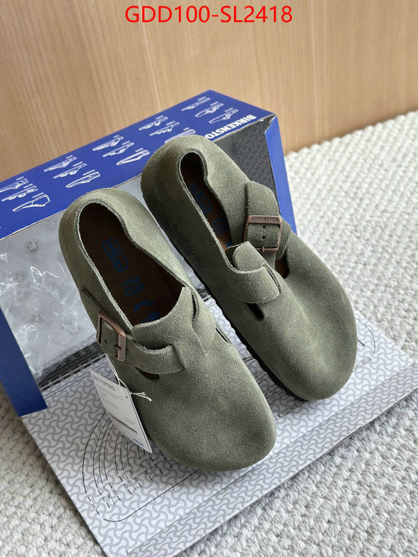 Women Shoes-Birkenstock best like ID: SL2418 $: 100USD-shoes yupoo Women Shoes-Birkenstock best like ID: SL2418 $: 100USD