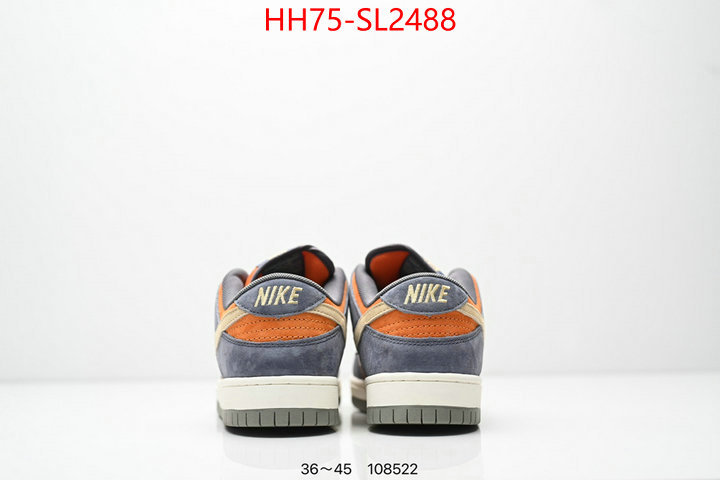 Women Shoes-NIKE buy cheap replica ID: SL2488 $: 75USD