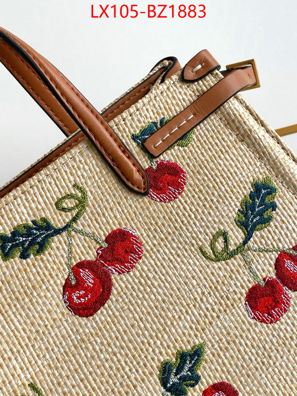 Valentino Bags(4A)-Handbag- only sell high-quality ID: BZ1883 $: 105USD,