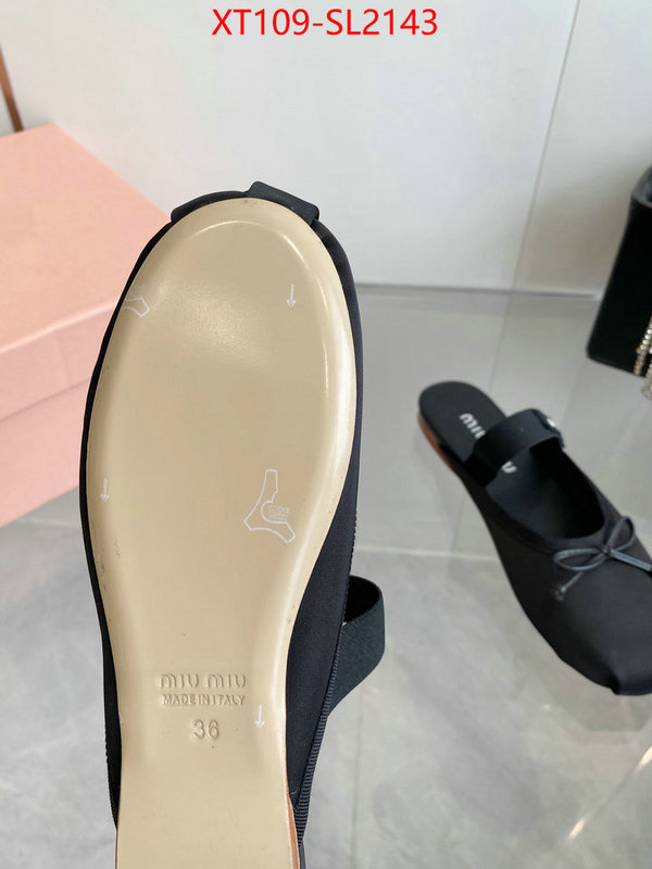 Women Shoes-Miu Miu best site for replica ID: SL2143 $: 109USD