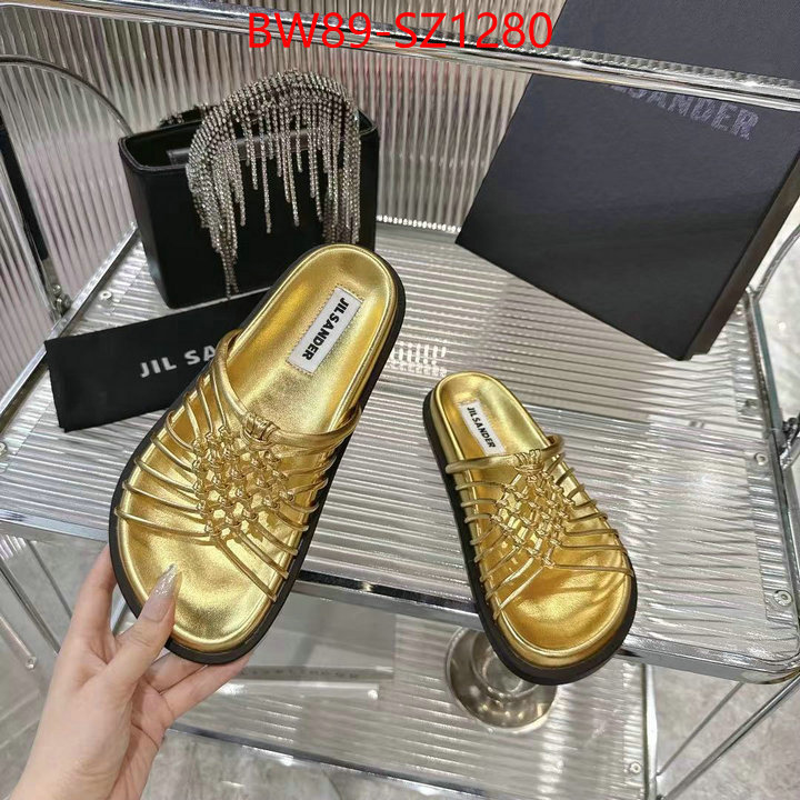 Women Shoes-JIL sander fake high quality ID: SZ1280 $: 89USD