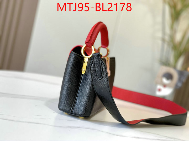 LV Bags(4A)-Handbag Collection- fake high quality ID: BL2178 $: 95USD,