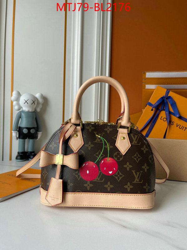 LV Bags(4A)-Alma- cheap high quality replica ID: BL2176 $: 79USD,