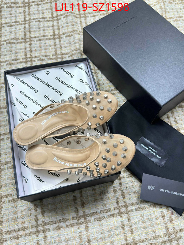 Women Shoes-Alexander Wang same as original ID: SZ1598 $: 119USD