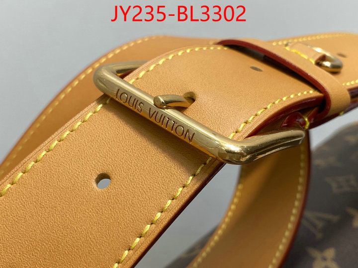 LV Bags(TOP)-Pochette MTis- where to buy the best replica ID: BL3302 $: 235USD,