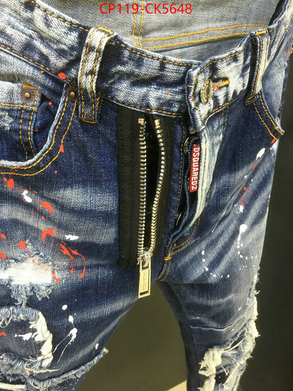 Clothing-DSQUARED2 first top ID: CK5648 $: 119USD