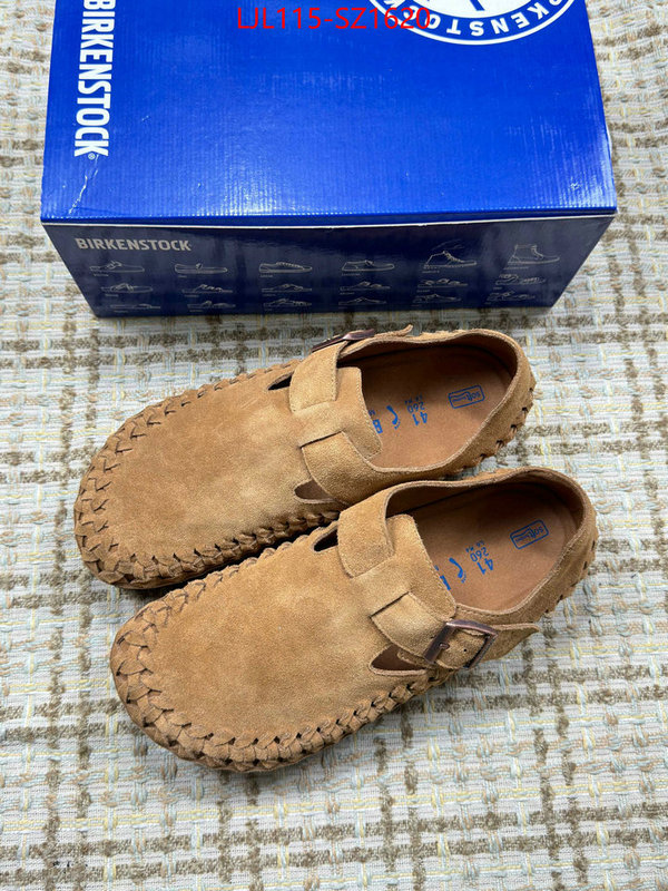Men Shoes-Birkenstock the quality replica ID: SZ1620 $: 115USD