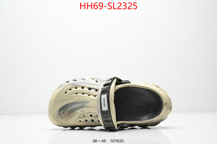 Men Shoes-Crocs every designer ID: SL2325 $: 69USD